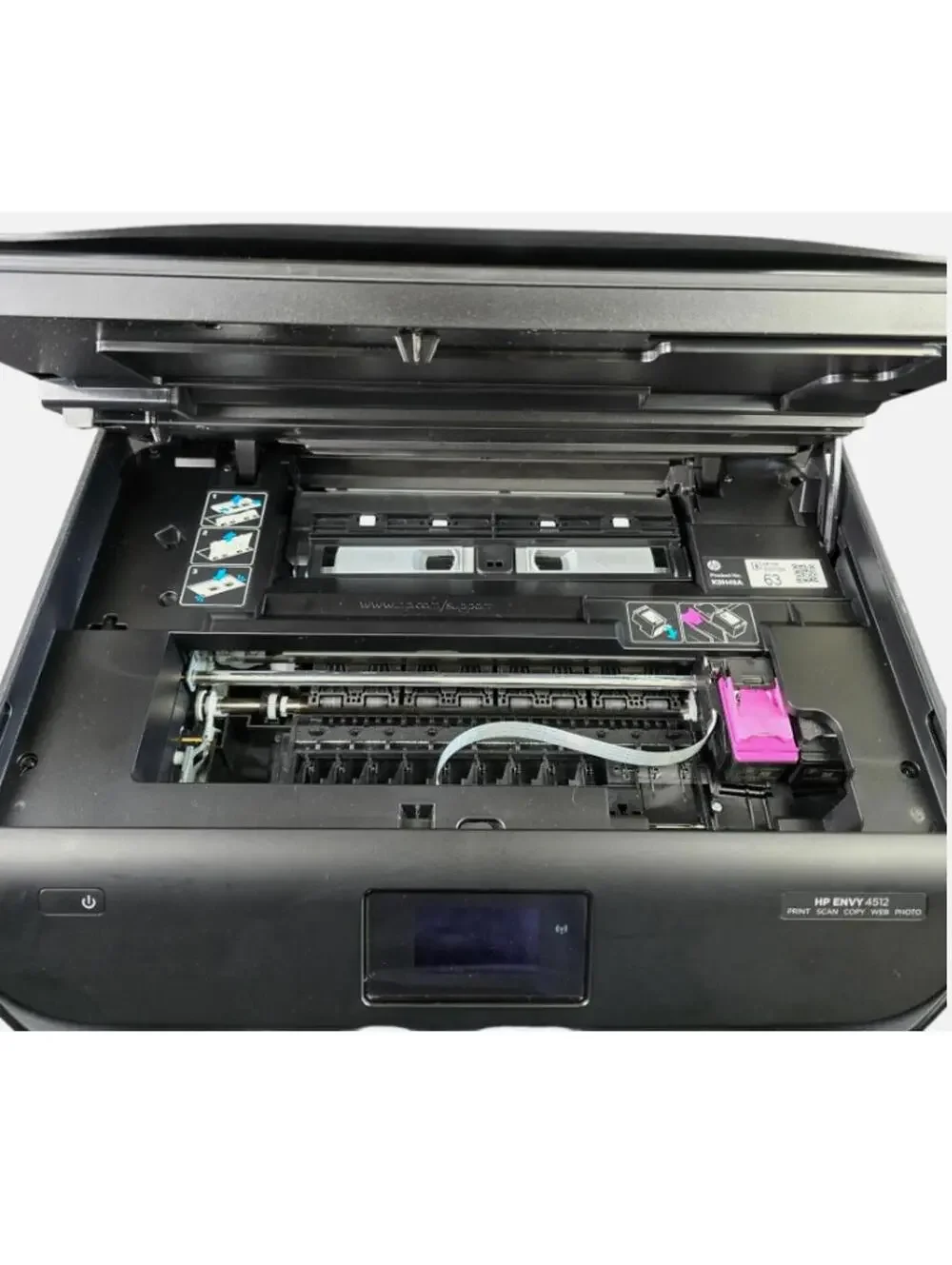 HP Envy 4512 All-in-One Inkjet Printer